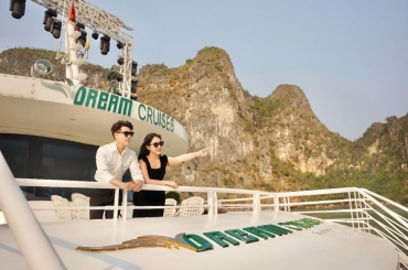 Combo nghỉ dưỡng lý tưởng tại Hạ Long kèm du thuyền 5 sao