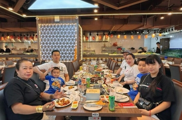 Top 5 quán buffet cho gia đình ở Hà Đông ăn là nhớ