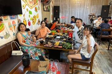Top 5 nhà hàng dành cho gia đình 3-4 người ở Hoàng Mai ngon mà tiết kiệm