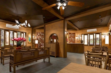 Nhà hàng tại Cầu Giấy có menu cho trẻ em Ngon và An toàn