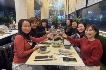 Thiên đường món Âu “chuẩn gu” người Việt ngay giữa trung tâm Hà Nội