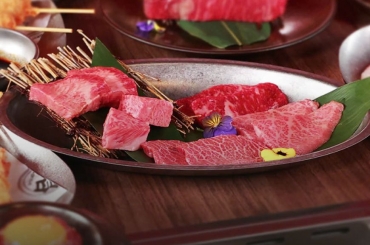 Nikoshu Wagyu - Điểm đến sang trọng cho fan thịt nướng