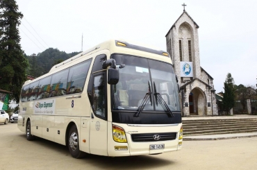 Hành trình tiện nghi và sang trọng để khám phá Sapa tuyệt đẹp