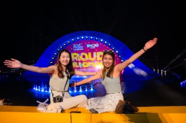 Trọn gói vui chơi tại Sun World Hòn Thơm - Show Kiss of the Sea và hơn thế nữa