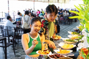 Top 5 combo vé Sun World hot nhất hè 2025