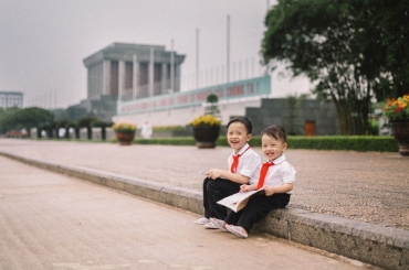 Cùng con khám phá di sản văn hóa trong dịp tết thiếu nhi