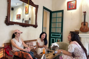 Top nhà hàng có không gian sống ảo check-in cực chất tại Hà Nội