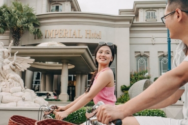 Kỳ nghỉ gia đình hoàn hảo bên biển Vũng Tàu