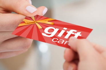 Tặng quà không giới hạn với thẻ quà tặng Dealtoday