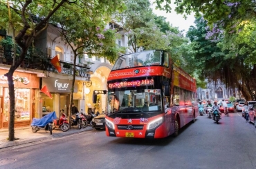 Hành trình ngắm trọn Việt Nam trong một chuyến đi