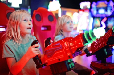 Bắn cung và bắn súng giải trí - Bộ môn Hot giúp rèn độ tập trung