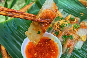Hướng dẫn cách làm bánh bột lọc Huế đơn giản mà chất lượng