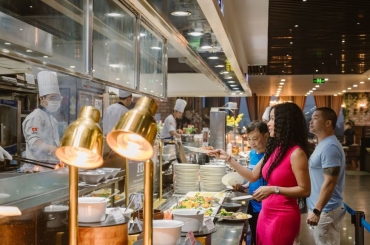 Một vòng Hà Nội - Ăn ngoài ở đâu cho gia đình? Buffet nhà hàng deal tốt theo phường