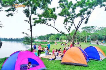 Top 4 công viên giải trí ở Hà Nội bạn nên đến khám phá
