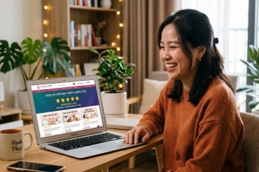 Khi cách chọn dịch vụ của khách hàng đã đổi khác