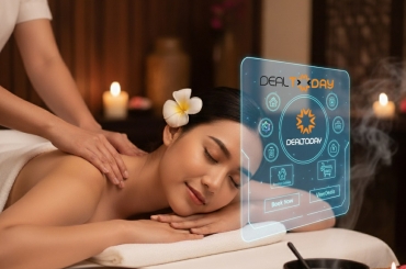 Spa không còn xa xỉ - Chỉ từ 99K tại Dealtoday