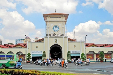 Bảng giá vé thăm quan các địa danh nổi tiếng tại Tp.Hồ Chí Minh