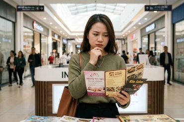 Dịch vụ đang “đi lạc” trong thế giới TMĐT?