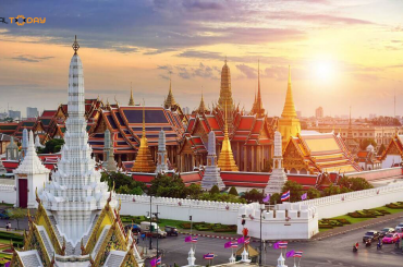 Khám phá những điểm đến hấp dẫn tại Thái Lan không thể bỏ lỡ