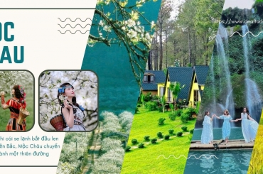 Du Lịch Mộc Châu Tháng 11 Có Combo Nào Tiết Kiệm Không?