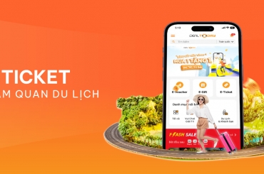 Đi thăm quan không quên đặt vé tại Dealtoday E-Ticket