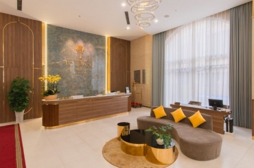 Nghỉ dưỡng 4 sao giữa thiên đường biển Nha Trang