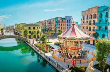 Khám phá Vinhome Ocean Park 3 - Sân chơi hấp dẫn mới 2024