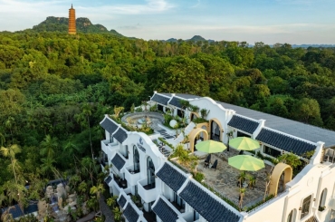 Nghỉ dưỡng giữa miền di sản - Trải nghiệm đáng nhớ tại Ninh Bình