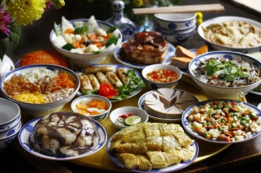 Top 10 món ăn truyền thống ngày Tết được yêu thích nhất ở Việt Nam