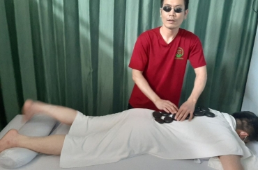 3 cơ sở massage khiếm thị uy tín tại thành phố Hồ Chí Minh