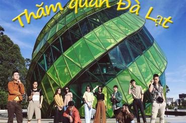 Các điểm thăm quan Đà Lạt không nên bỏ lỡ nếu chỉ tới đây 1 lần