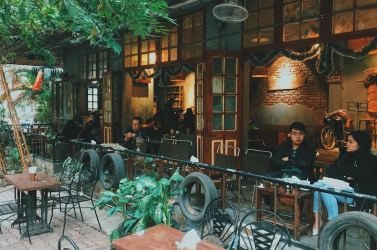 3 quán café view cổ điển dành cho dân mê checkin