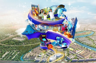 NovaDreams Magic House Đồng Nai - Ngôi nhà thần tiên cho cả gia đình chỉ với 1K tại Dealtoday