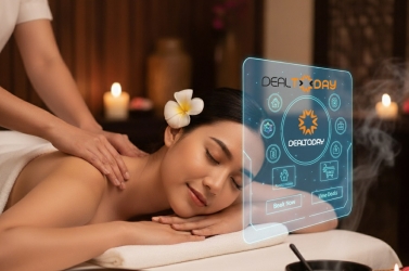 Spa không còn xa xỉ - Chỉ từ 99K tại Dealtoday