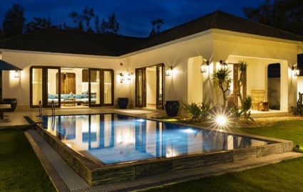 Nghỉ dưỡng phòng One Bedroom Pool Villa tại Stelia Beach Resort 5 sao Phú Yên