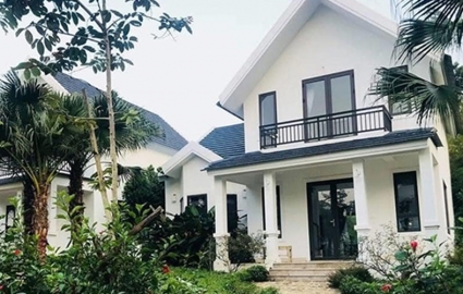 Nghỉ dưỡng căn Villa cho 4 người tại Rose Villas - Áp dụng thứ 2 - thứ 5
