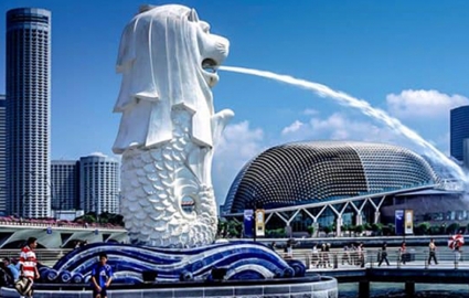 Tour du lịch 3N2Đ tới thiên đường mua sắm Singapore