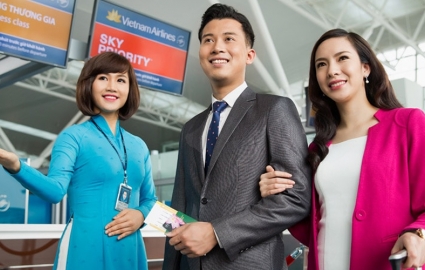 Gói tiễn khách Fast track áp dụng cho 03 khách tại Ga Quốc nội - Sân bay Quốc tế Cam Ranh