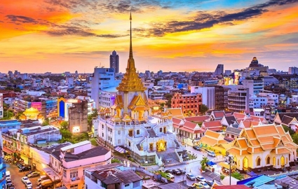 Tour du lịch khám phá xứ sở Chùa Vàng Thái Lan - Bangkok - Pattaya