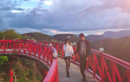 Tour Đà Lạt 3N3Đ - Cổng trời - Đà Lạt View - Hồ Vô cực
