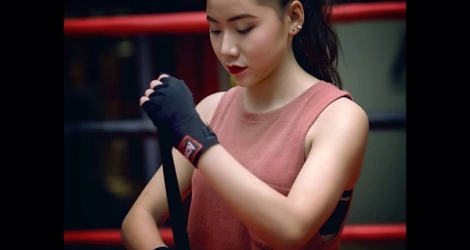 Khóa tập boxing, Kickboxing, Muay Thái tại AKC Fitness