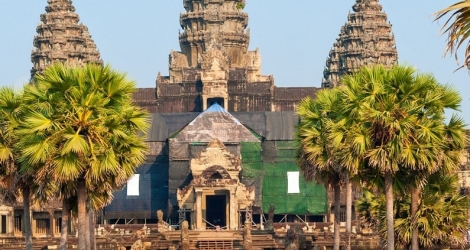 Tour Campuchia 4N3Đ - Siem Reap - Phnompenh - Khám phá Angkor huyền bí