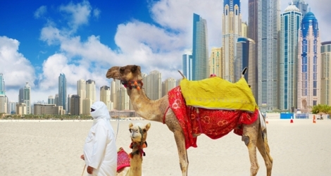 Tour Hà Nội - Dubai - Adu Dhabi 6N5Đ bay hãng hàng không 5 sao