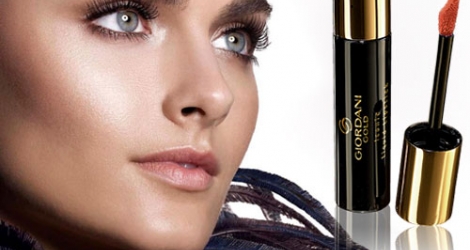 (HCM) Son Giordani Gold Iconic Liquid - Oriflame