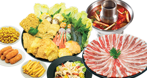 Set lẩu Thái siêu ưu đãi dành cho 3 - 4 người tại nhà hàng Food Center