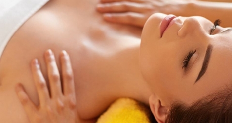 Massage foot - Thải độc tố - Thông kinh lạc tại Beauty House Spa