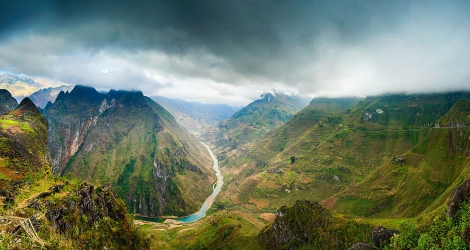 Tour Hà Giang 3N2Đ – Quản Bạ - Yên Minh – Cột Cờ Lũng Cú – Phố Cổ Đồng Văn-Giá kích cầu