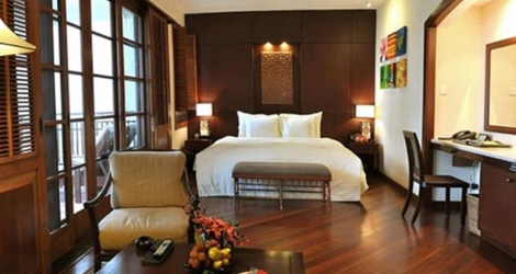 Furama Resort Đà Nẵng 5 sao 3N2Đ dành cho 02 khách - Phòng Deluxe hướng biển