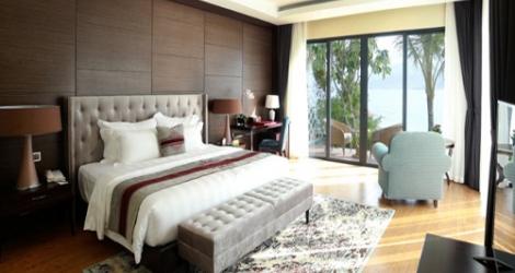 Nghỉ dưỡng 2N1Đ tại Villa 2 bed room Vinpearl Nha Trang Bay Resort & Villas