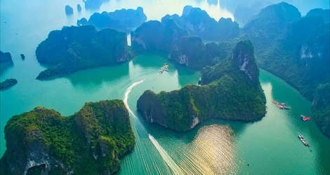 Tour Hà Nội - Hạ Long - Ninh Bình 4N3Đ